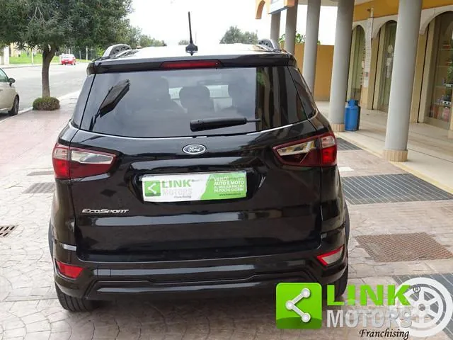 Ford Ecosport 2019 photo 5
