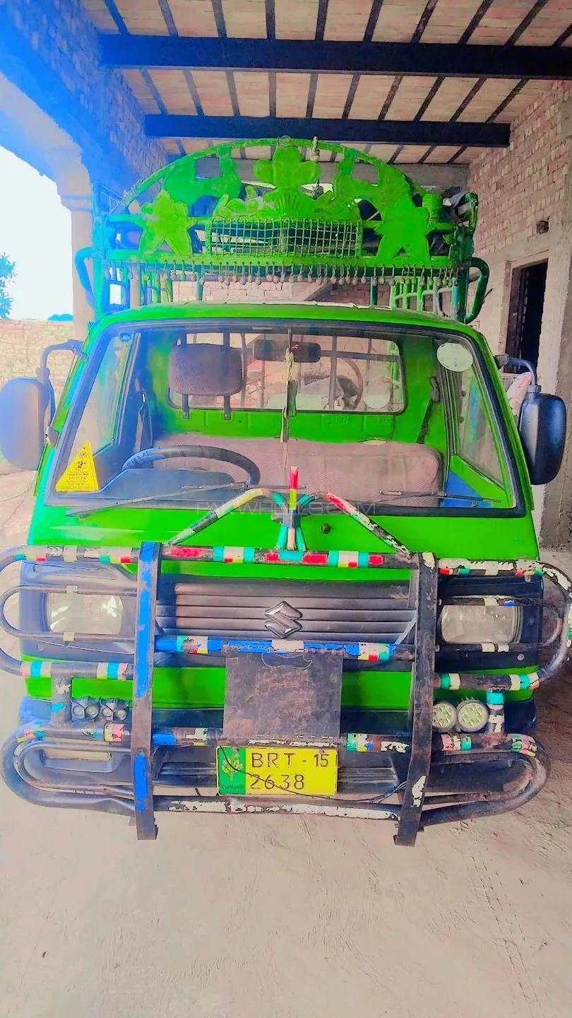 Suzuki Bolan