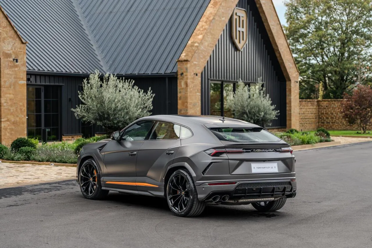 Lamborghini Urus 2022 photo 5