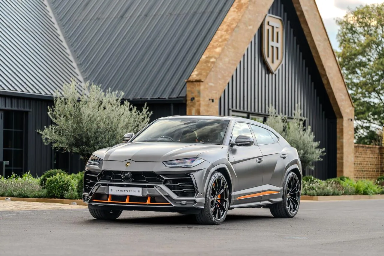 Lamborghini Urus 2022 photo 4