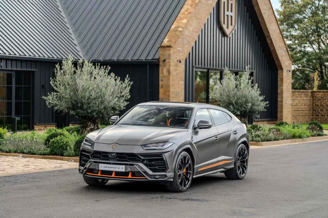 Lamborghini Urus 2022 photo 3