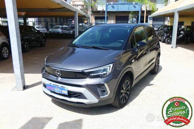 Opel Crossland 2022 photo 3