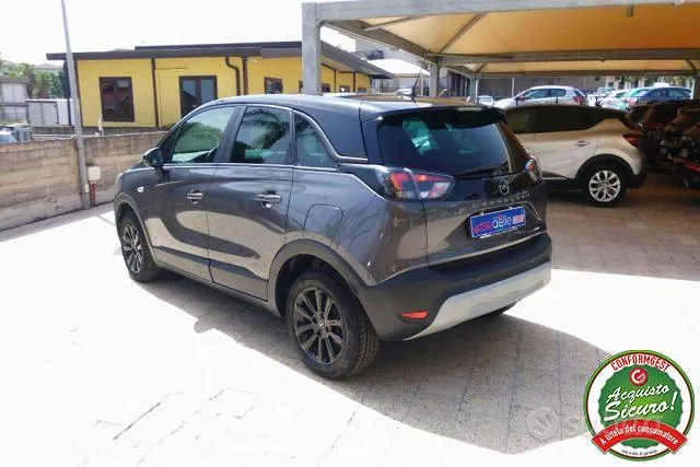 Opel Crossland 2022 photo 5