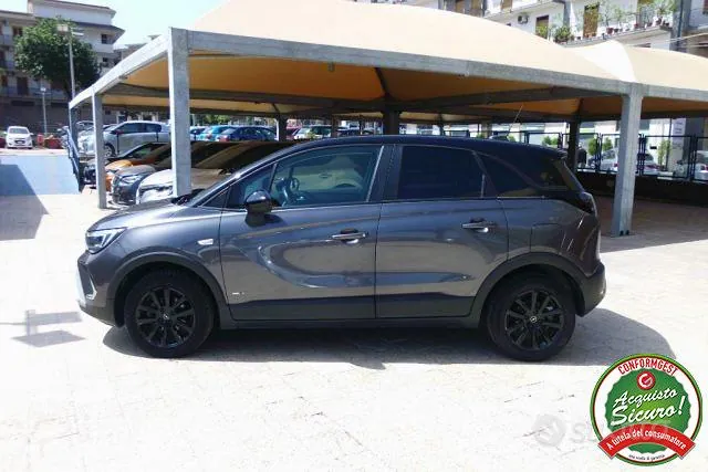 Opel Crossland 2022 photo 4