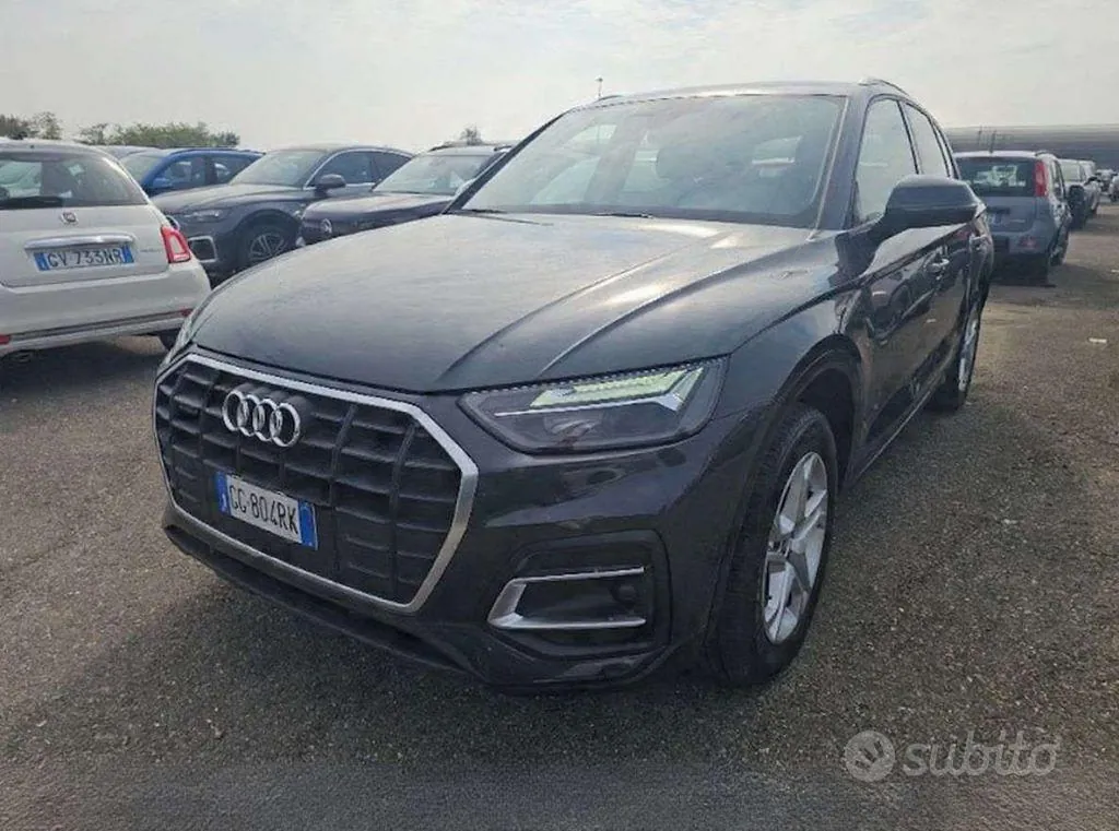 Audi Q5 2021 photo 2