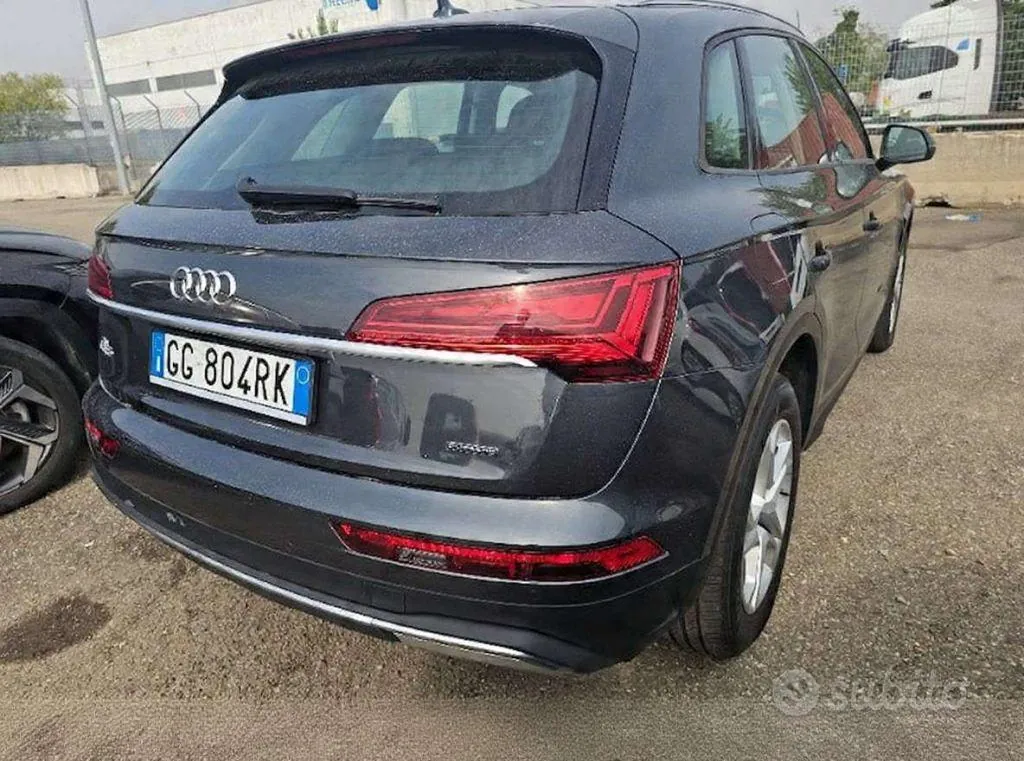 Audi Q5 2021 photo 4