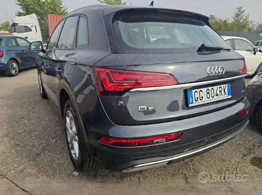 Audi Q5 2021 photo 3