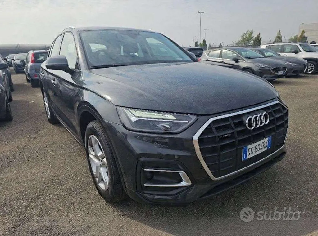 Audi Q5 2021 photo 5