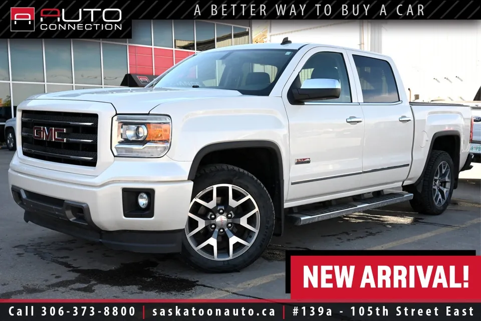 GMC Sierra 1500