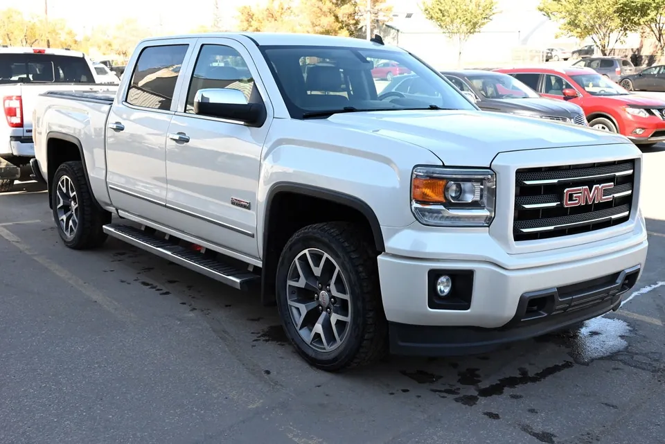 GMC Sierra 1500 2014 photo 4