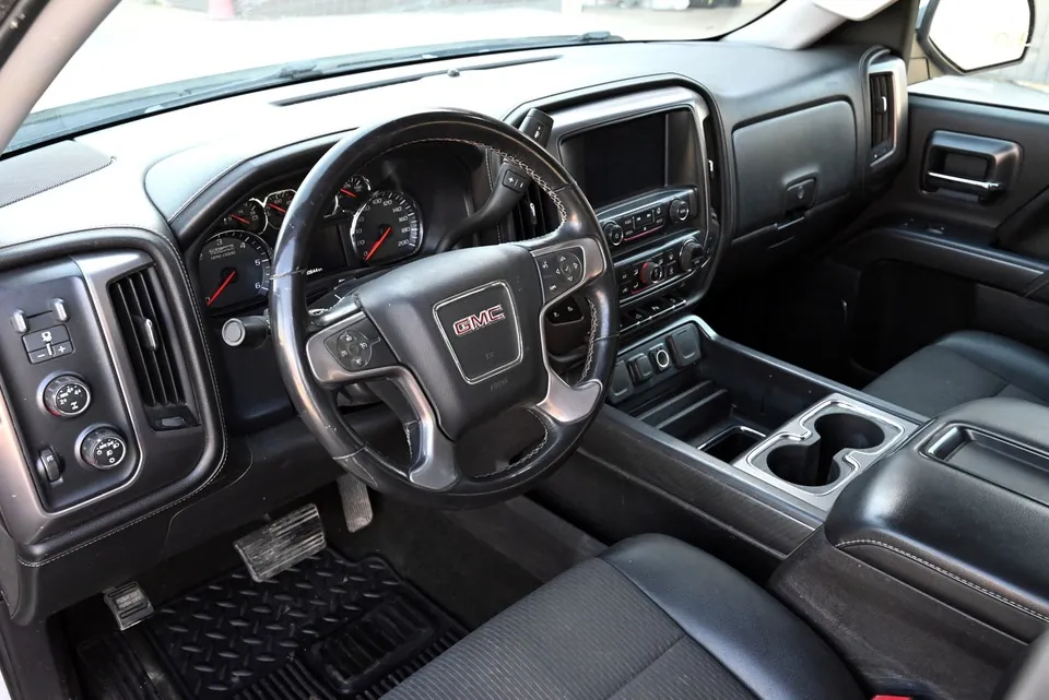 GMC Sierra 1500 2014 photo 5