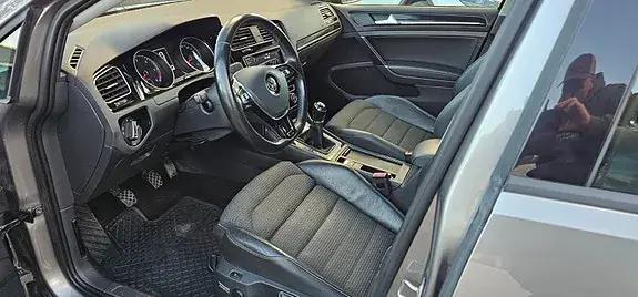 Volkswagen Golf 7 2014 photo 5