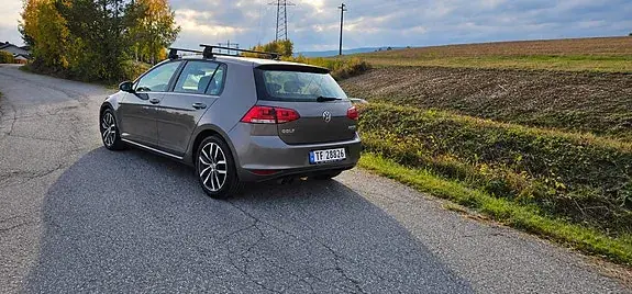 Volkswagen Golf 7 2014 photo 3