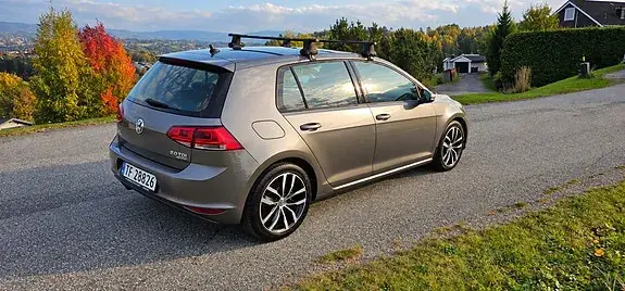Volkswagen Golf 7 2014 photo 4