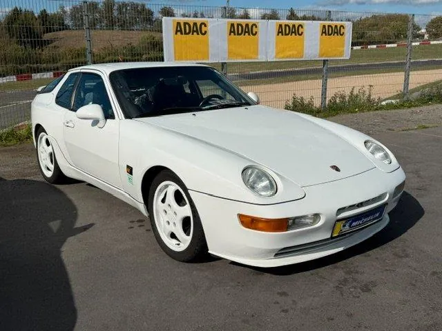 Porsche 968