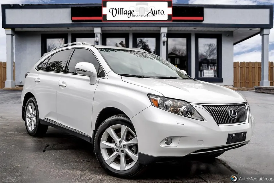 Lexus Rx 350