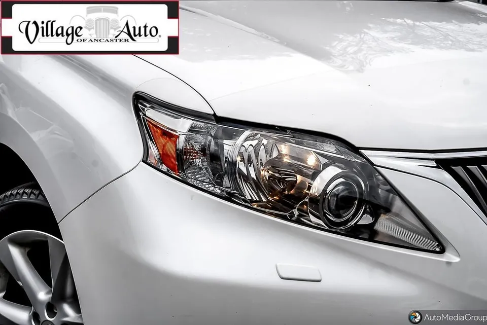 Lexus Rx 350 2011 photo 2