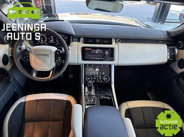 Land Rover Range Rover Sport 2021 photo 2