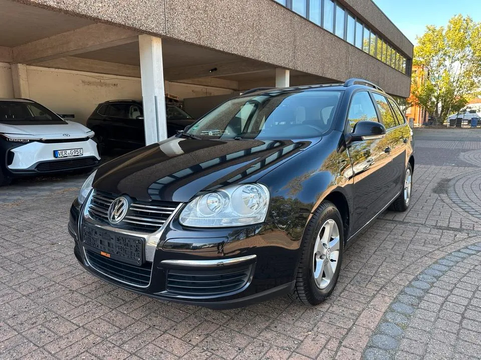 Volkswagen Golf Variant