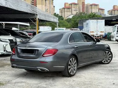 Mercedes-Benz E350E