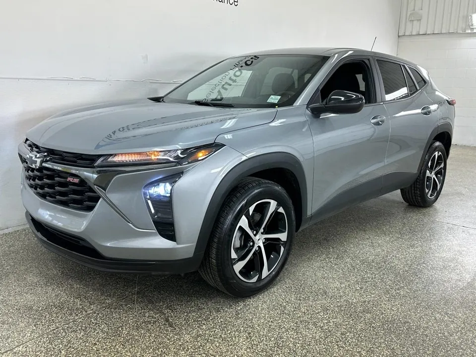 Chevrolet Trax 2025 photo 3
