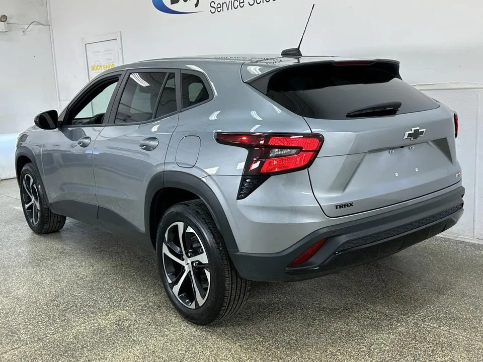 Chevrolet Trax 2025 photo 5