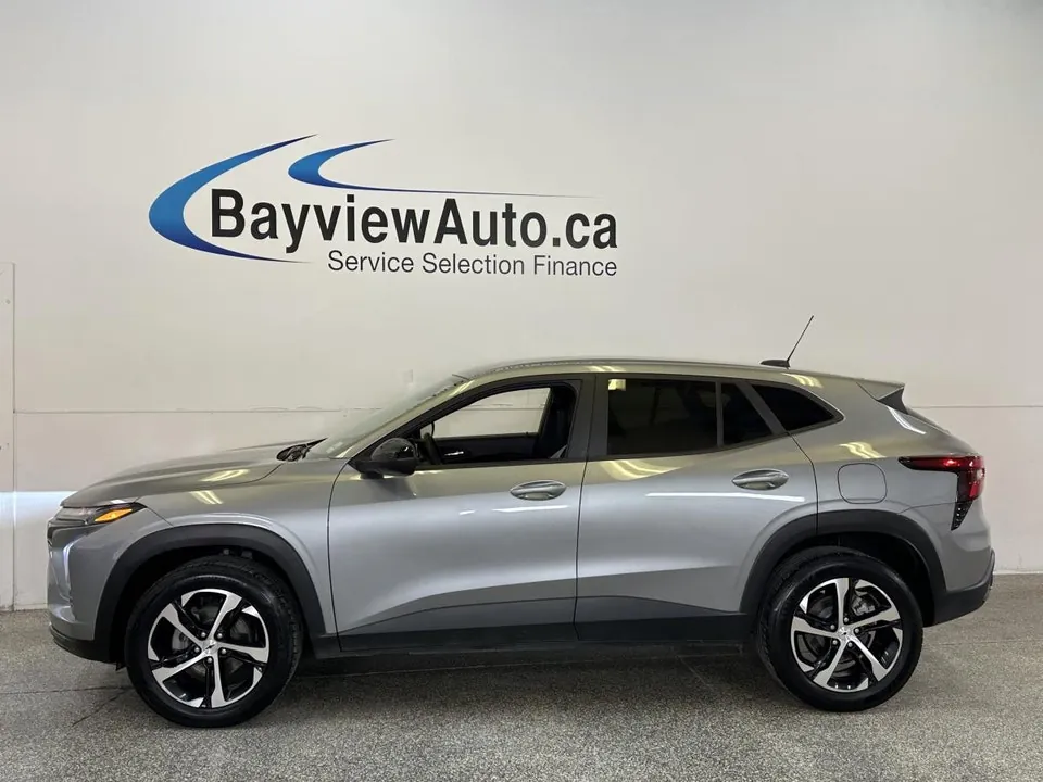 Chevrolet Trax 2025 photo 4