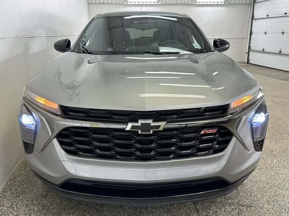 Chevrolet Trax 2025 photo 2
