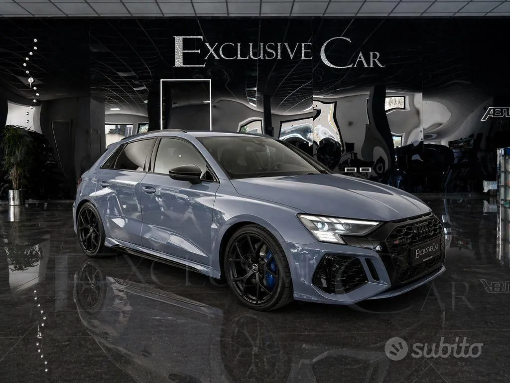 Audi A3 Rs3