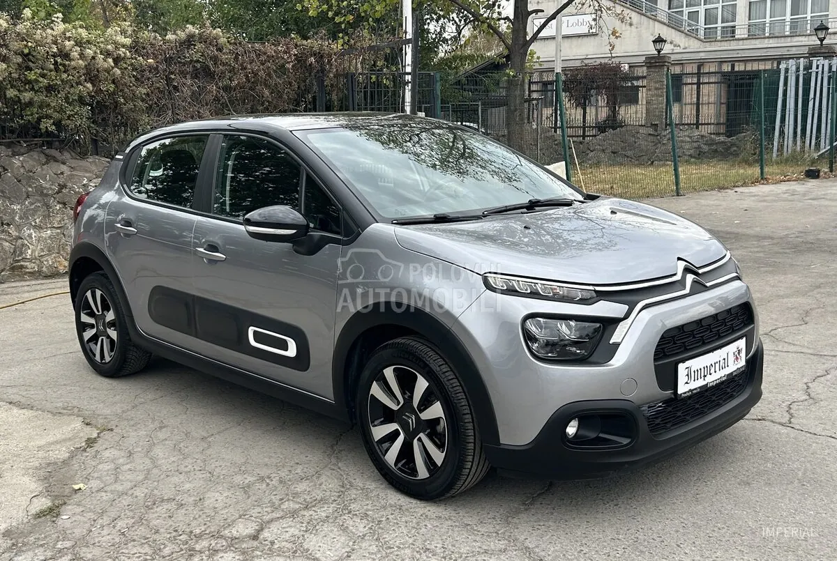 Citroen C3 2021 photo 3