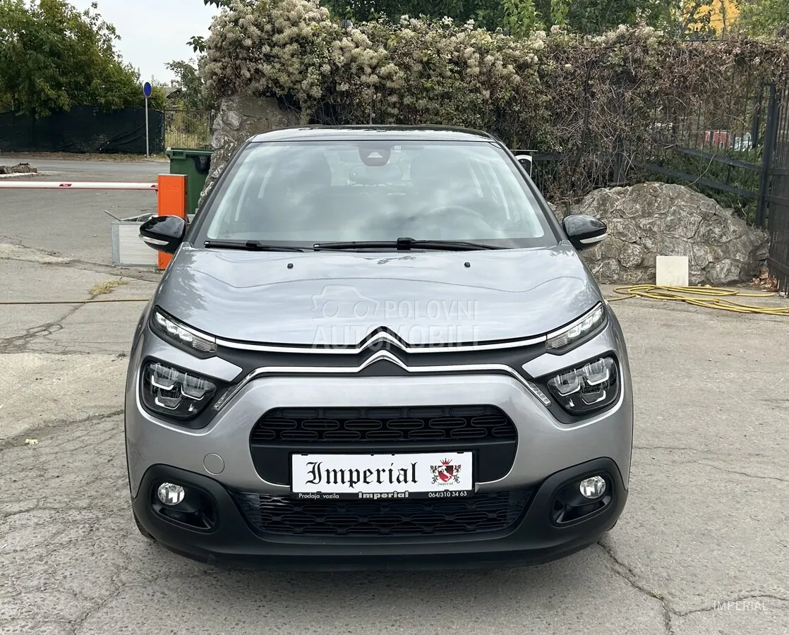 Citroen C3 2021 photo 2