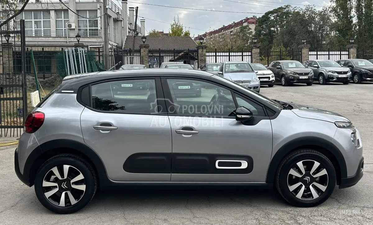 Citroen C3 2021 photo 4