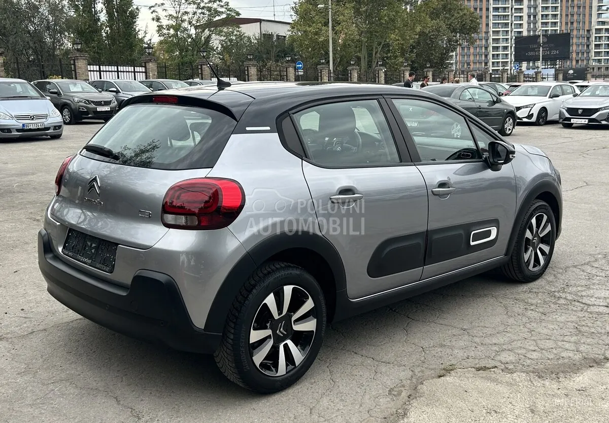 Citroen C3 2021 photo 5