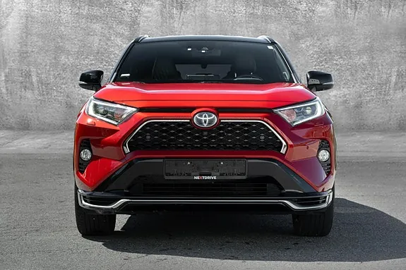 Toyota Rav4 Plug-In Hybrid 2020 photo 4