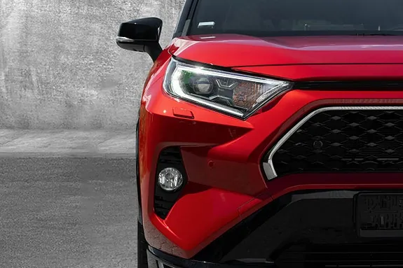 Toyota Rav4 Plug-In Hybrid 2020 photo 5