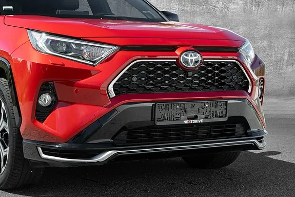 Toyota Rav4 Plug-In Hybrid