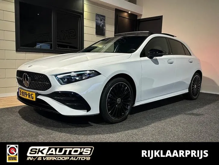 Mercedes-Benz Aklasse