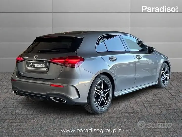 Mercedes-Benz A 2026 photo 2