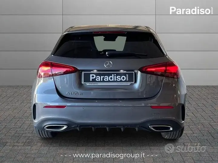 Mercedes-Benz A 2026 photo 4