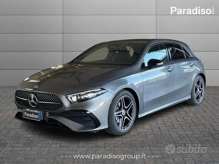 Mercedes-Benz A