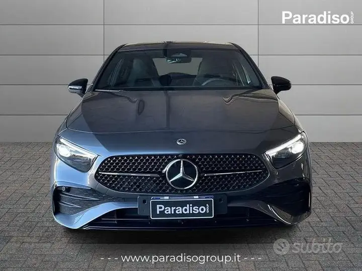 Mercedes-Benz A 2026 photo 3
