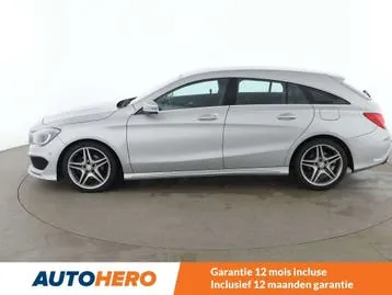 Mercedes-Benz Cla 2016 photo 3