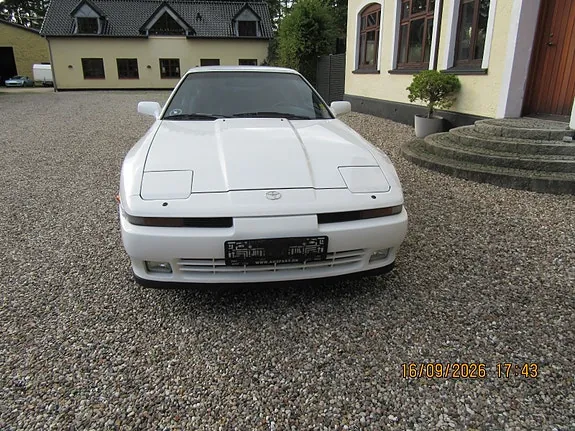 Toyota Supra 1991 photo 5