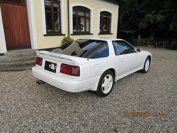 Toyota Supra 1991 photo 3