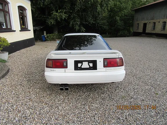 Toyota Supra 1991 photo 4
