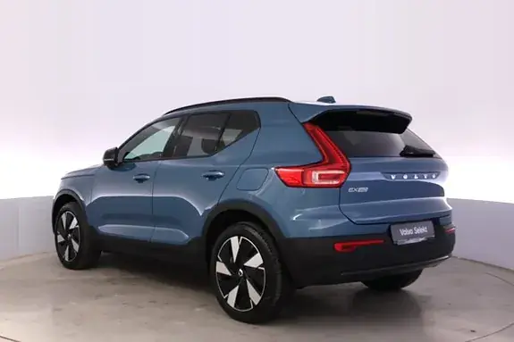 Volvo Ex40 2025 photo 3
