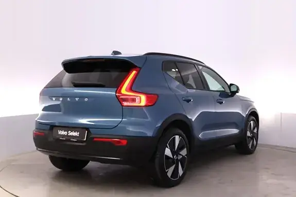 Volvo Ex40 2025 photo 4