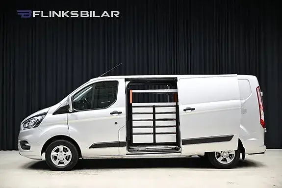 Ford Transit Custom 2021 photo 5