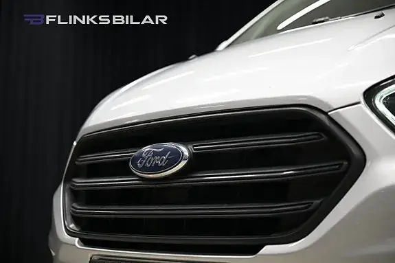 Ford Transit Custom 2021 photo 2