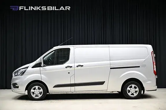Ford Transit Custom 2021 photo 3